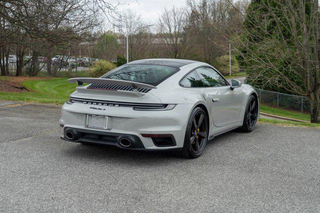 used 2022 Porsche 911 car, priced at $225,992