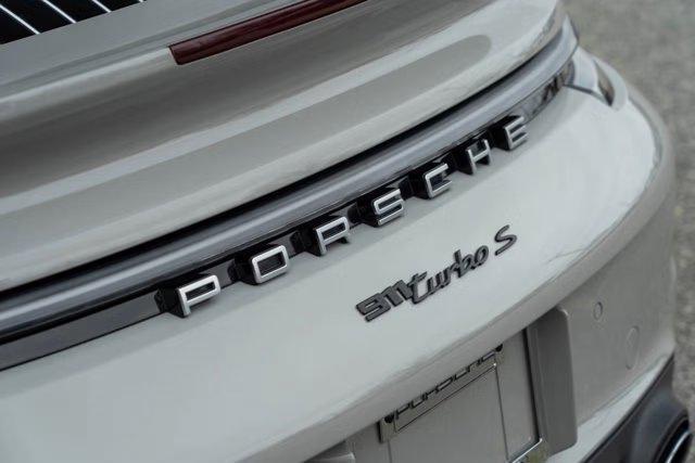 used 2022 Porsche 911 car, priced at $225,992