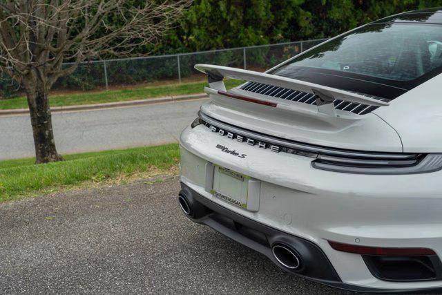 used 2022 Porsche 911 car, priced at $225,992