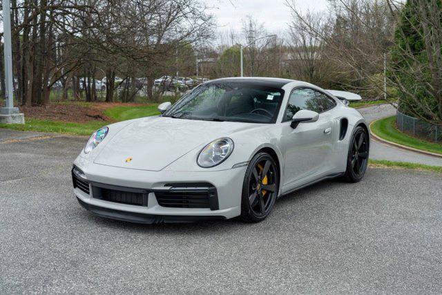 used 2022 Porsche 911 car, priced at $225,992