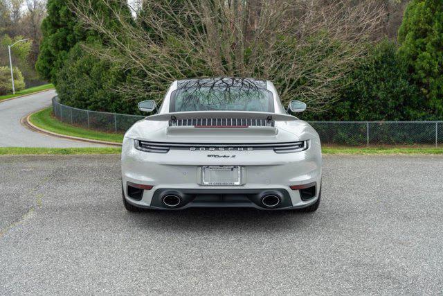 used 2022 Porsche 911 car, priced at $225,992