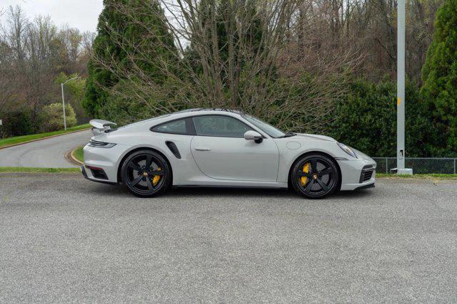 used 2022 Porsche 911 car, priced at $225,992