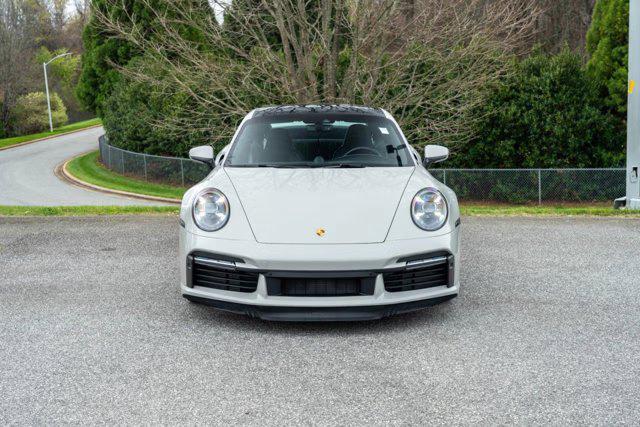 used 2022 Porsche 911 car, priced at $225,992