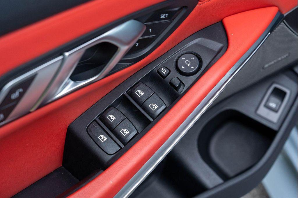 used 2022 BMW M3 car, priced at $83,845