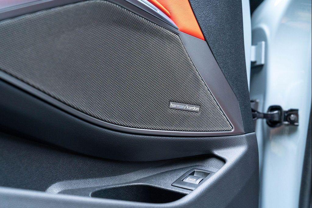 used 2022 BMW M3 car, priced at $83,845