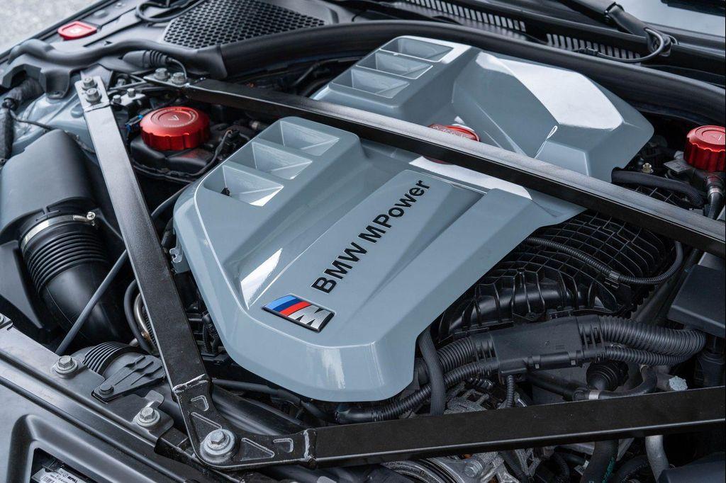 used 2022 BMW M3 car, priced at $83,845