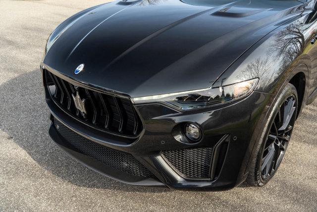 new 2024 Maserati Levante car, priced at $189,495