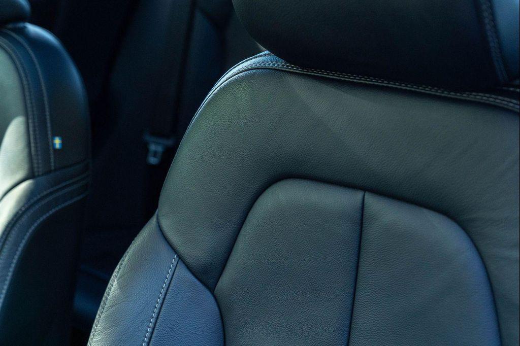 used 2024 Volvo XC40 car, priced at $37,990