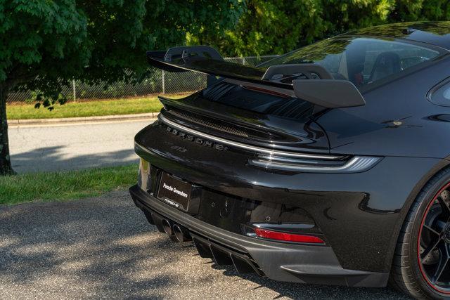 used 2023 Porsche 911 car, priced at $297,992