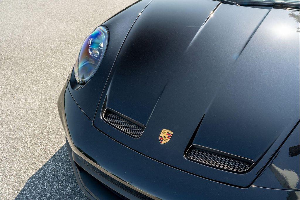 used 2023 Porsche 911 car, priced at $278,992