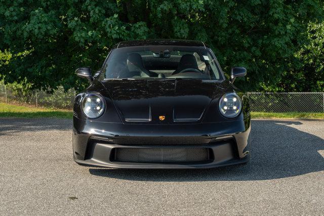 used 2023 Porsche 911 car, priced at $297,992