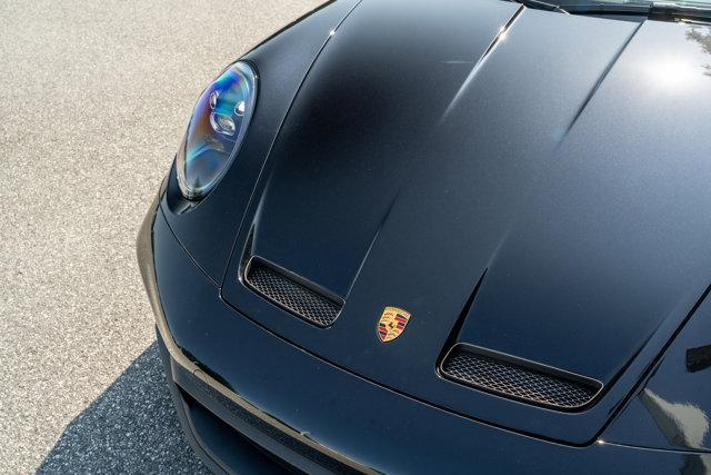 used 2023 Porsche 911 car, priced at $297,992