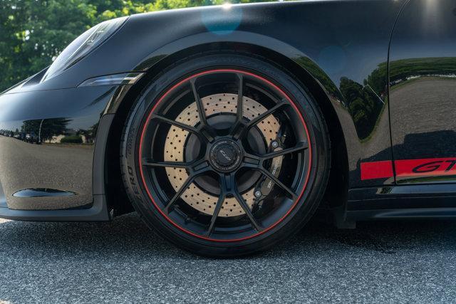 used 2023 Porsche 911 car, priced at $297,992