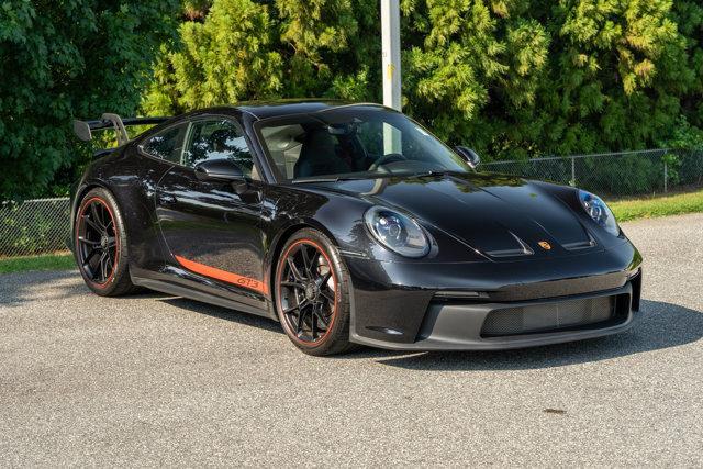 used 2023 Porsche 911 car, priced at $297,992
