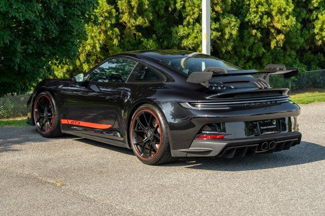 used 2023 Porsche 911 car, priced at $297,992