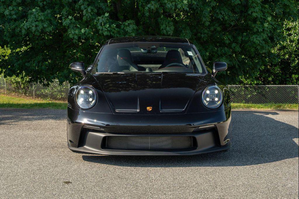 used 2023 Porsche 911 car, priced at $278,992