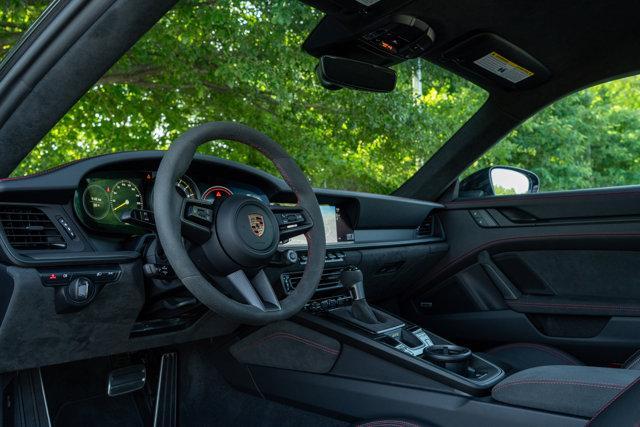 used 2023 Porsche 911 car, priced at $297,992