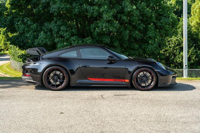 used 2023 Porsche 911 car, priced at $297,992