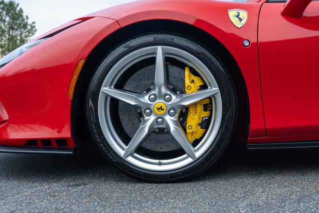 used 2021 Ferrari F8 Tributo car, priced at $359,888
