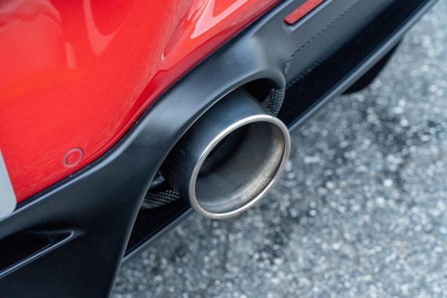 used 2021 Ferrari F8 Tributo car, priced at $359,888