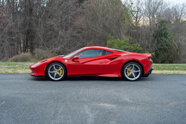used 2021 Ferrari F8 Tributo car, priced at $359,888