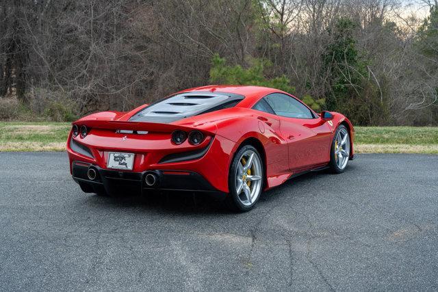 used 2021 Ferrari F8 Tributo car, priced at $359,888