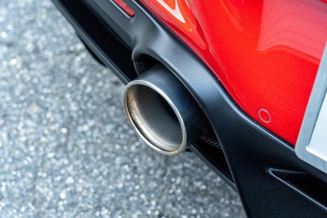 used 2021 Ferrari F8 Tributo car, priced at $359,888
