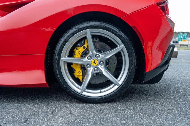 used 2021 Ferrari F8 Tributo car, priced at $359,888