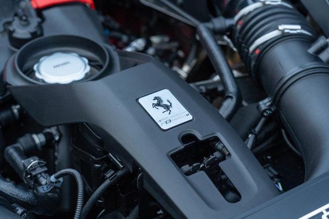 used 2021 Ferrari F8 Tributo car, priced at $359,888
