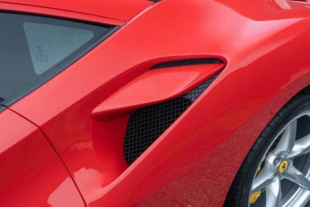 used 2021 Ferrari F8 Tributo car, priced at $359,888