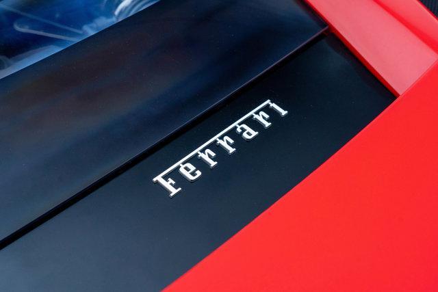 used 2021 Ferrari F8 Tributo car, priced at $359,888