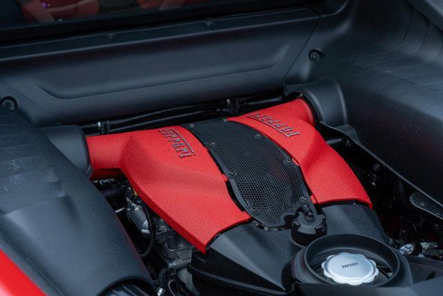 used 2021 Ferrari F8 Tributo car, priced at $359,888