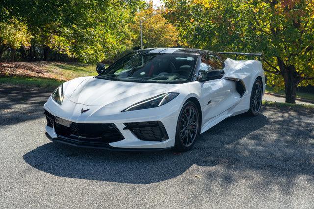 used 2023 Chevrolet Corvette car, priced at $87,990