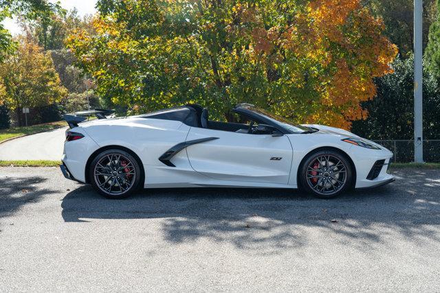 used 2023 Chevrolet Corvette car, priced at $87,990