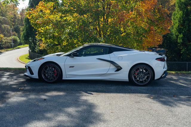 used 2023 Chevrolet Corvette car, priced at $87,990