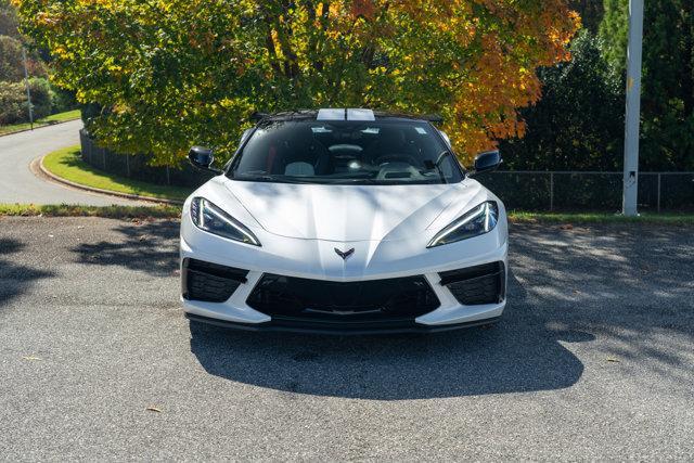 used 2023 Chevrolet Corvette car, priced at $87,990