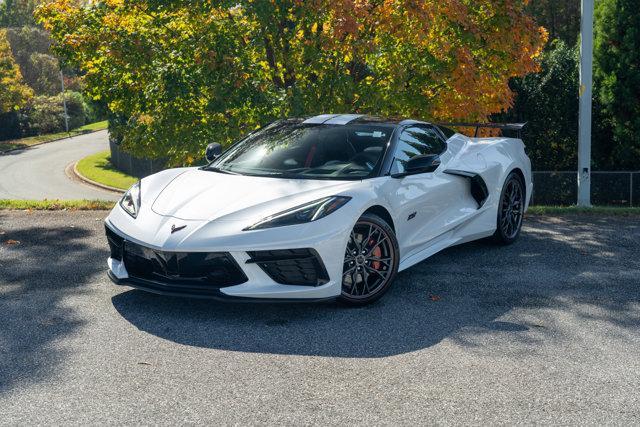 used 2023 Chevrolet Corvette car, priced at $87,990