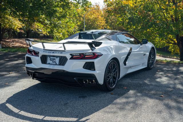 used 2023 Chevrolet Corvette car, priced at $87,990