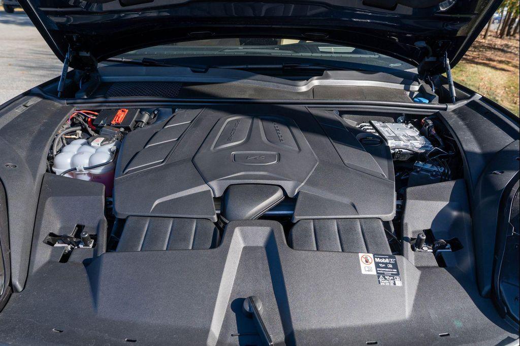 used 2025 Porsche Cayenne car, priced at $94,992