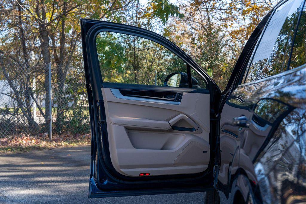 used 2025 Porsche Cayenne car, priced at $94,992