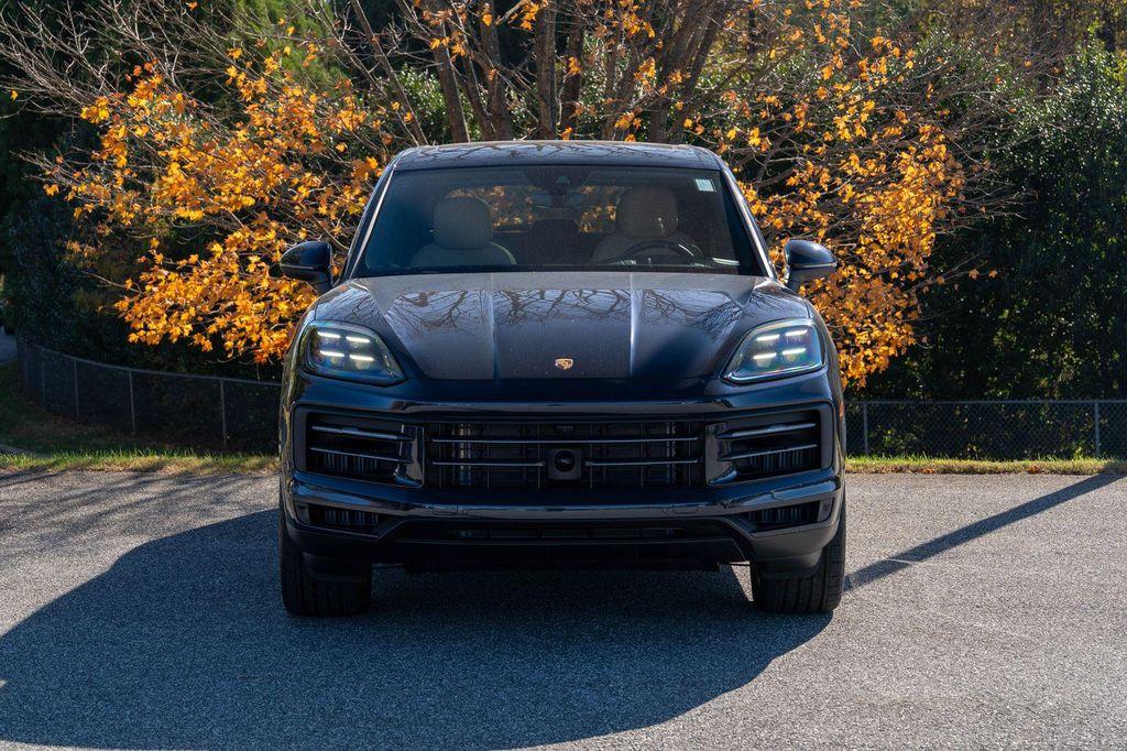 used 2025 Porsche Cayenne car, priced at $94,992