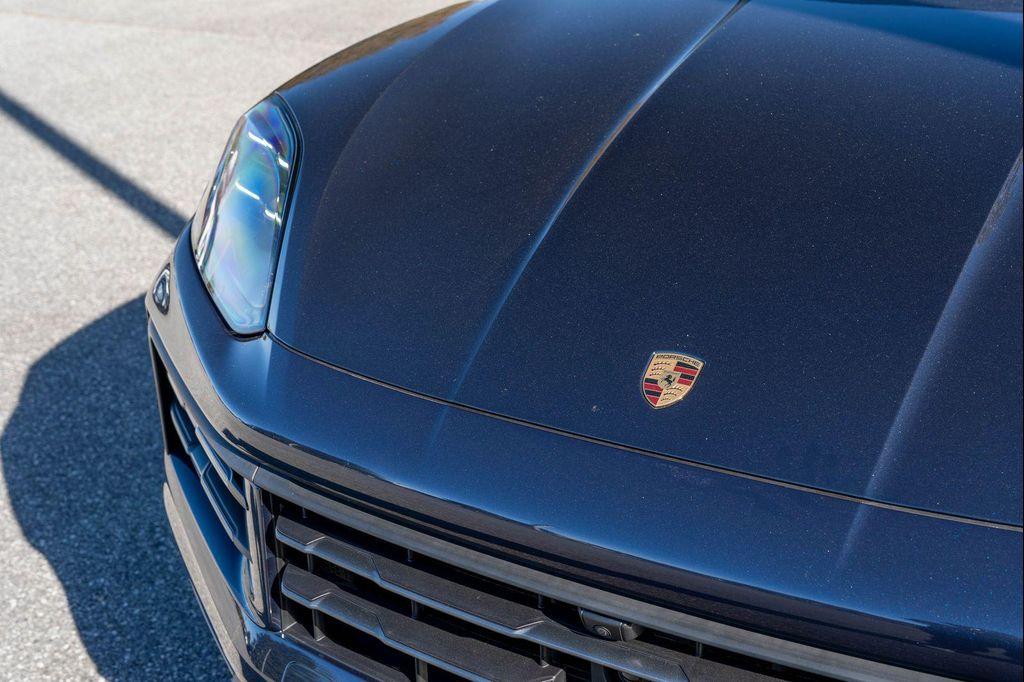 used 2025 Porsche Cayenne car, priced at $94,992