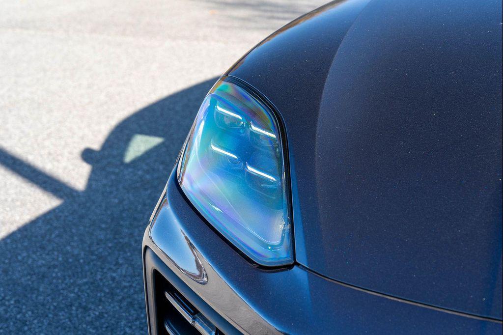 used 2025 Porsche Cayenne car, priced at $94,992