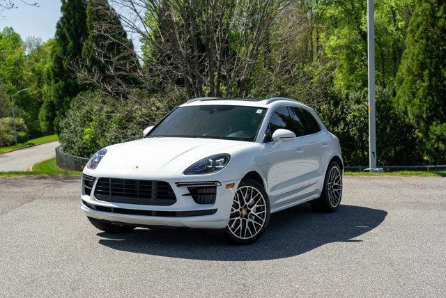 used 2020 Porsche Macan car, priced at $66,992