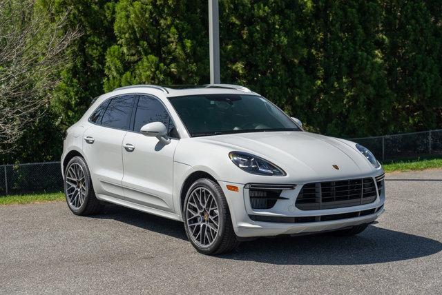 used 2020 Porsche Macan car, priced at $74,992