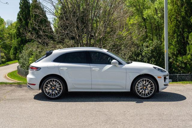 used 2020 Porsche Macan car, priced at $73,292