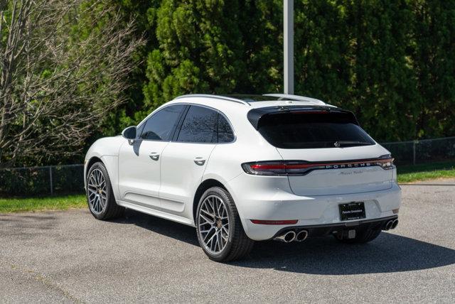 used 2020 Porsche Macan car, priced at $69,992