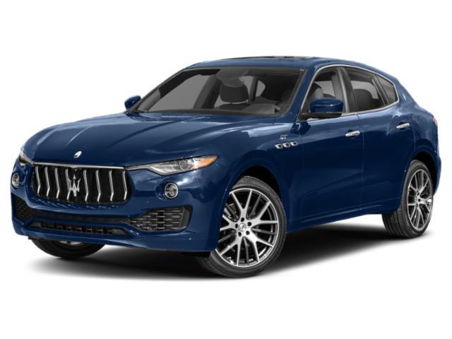 used 2022 Maserati Levante car
