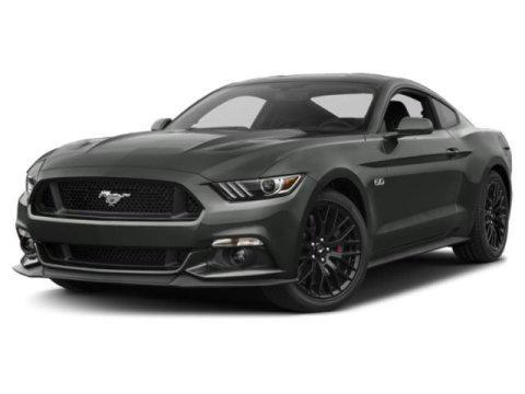 used 2015 Ford Mustang car