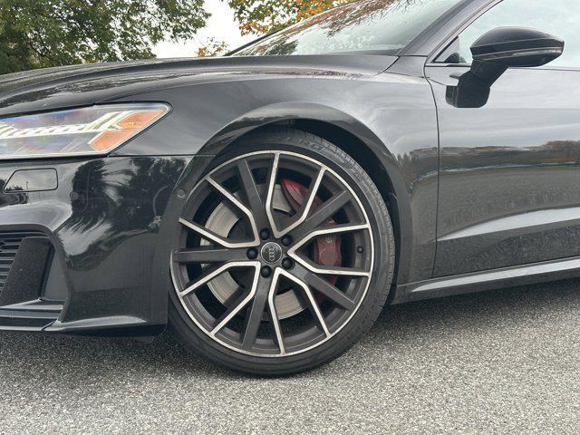 used 2020 Audi S7 car, priced at $52,990